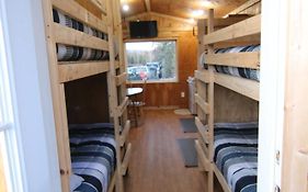 Alaskan Adventure Dry Cabins