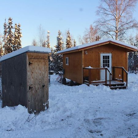 Alaskan Adventure Dry Cabins Pleasant Valley Exteriér fotografie