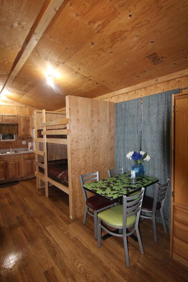 Alaskan Adventure Dry Cabins Pleasant Valley Exteriér fotografie