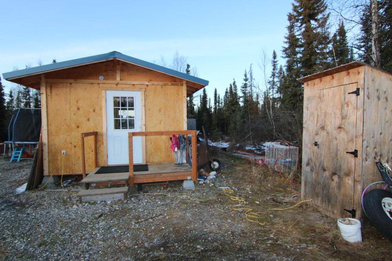 Alaskan Adventure Dry Cabins Pleasant Valley Exteriér fotografie