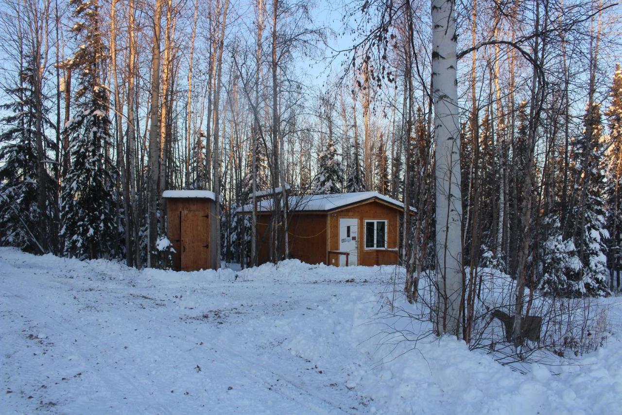 Alaskan Adventure Dry Cabins Pleasant Valley Exteriér fotografie