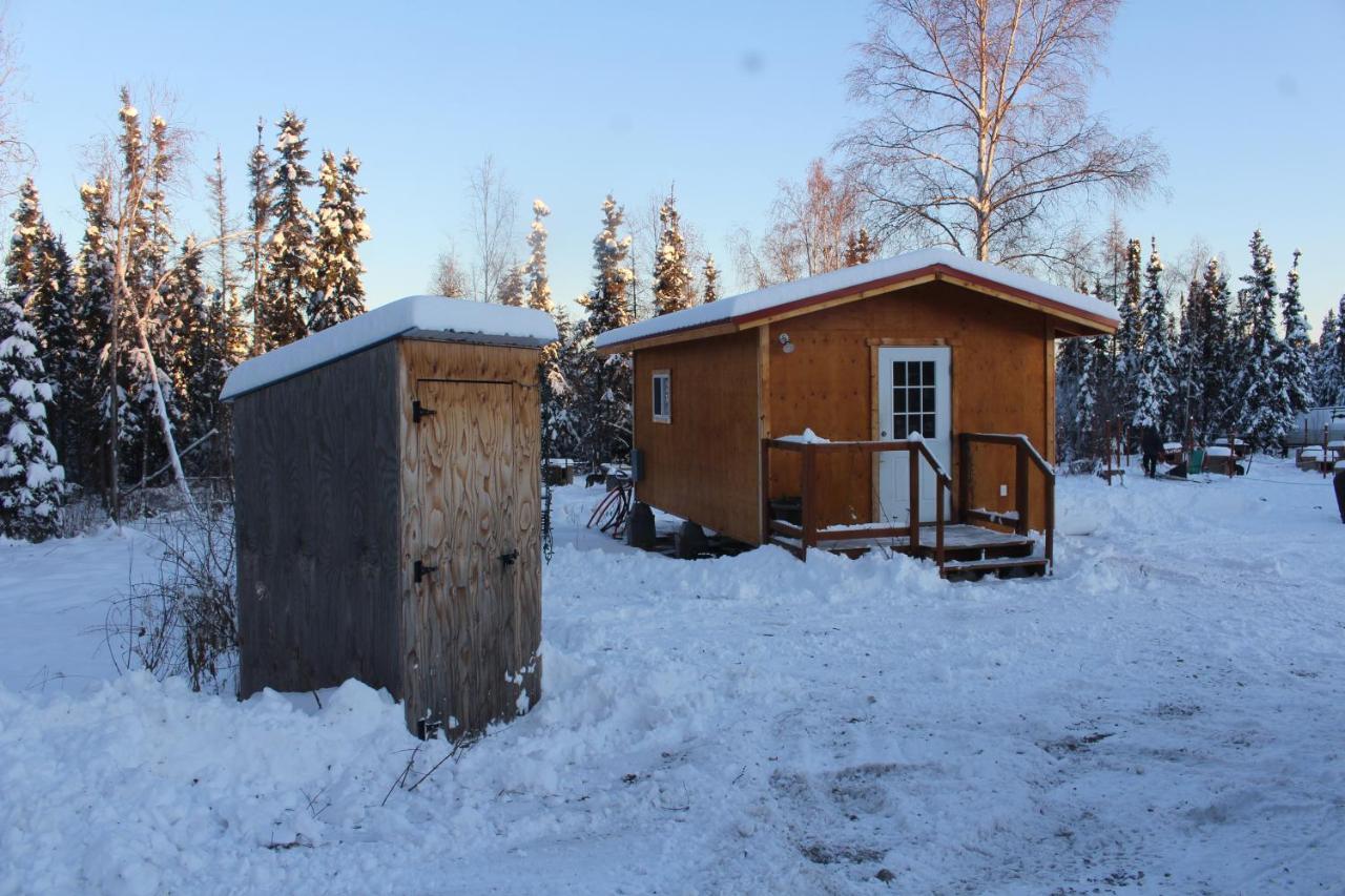 Alaskan Adventure Dry Cabins Pleasant Valley Exteriér fotografie