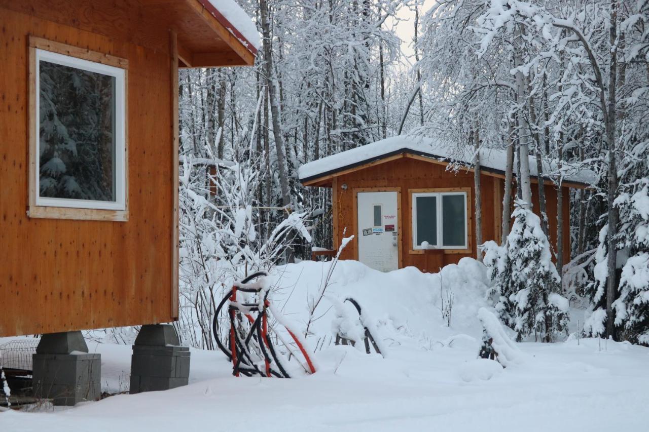 Alaskan Adventure Dry Cabins Pleasant Valley Exteriér fotografie